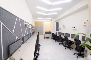 16 Person Private Office