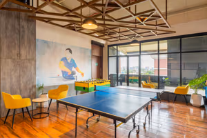 2 Person Private Office