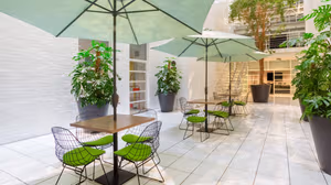 71 Person Managed Space