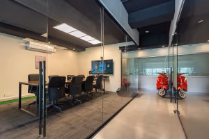 10 Person Coworking Desk