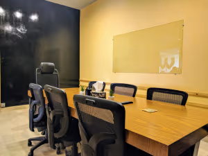 1 Person Coworking Desk