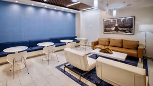 4 Person Private Office