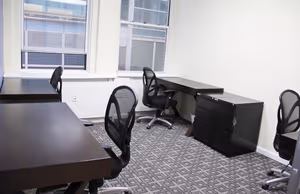 5 Person Private Office