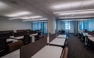 2 Person Private Office