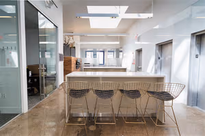 6 Person Private Office