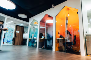 54 Person Enterprise Suite