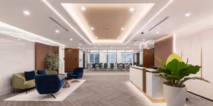 8 Person Private Office