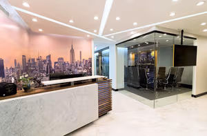 2 Person Private Office