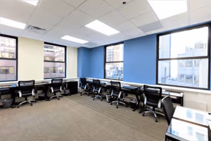 4 Person Private Office