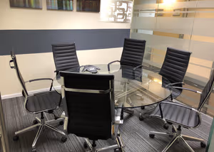 2 Person Private Office