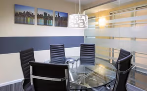 1 Person Private Office