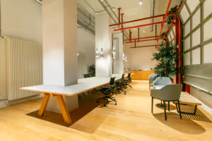 4 Person Private Office