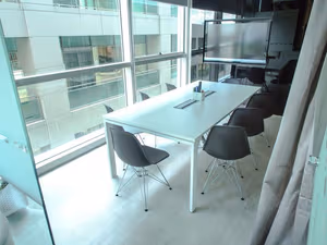 4 Person Private Office
