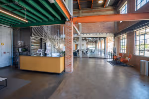 2 Person Private Office