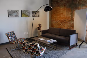 3 Person Private Office