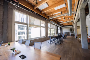 1 Person Private Office