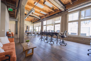 6 Person Private Office