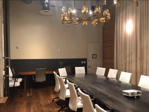 7 Person Private Office