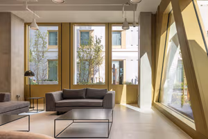 14 Person Private Office