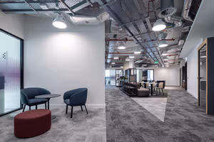 6 Person Private Office