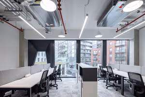 5 Person Private Office
