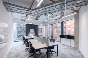 5 Person Private Office