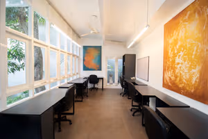 8 Person Private Office