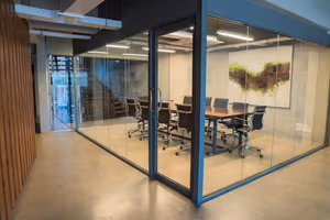 20 Person Private Office