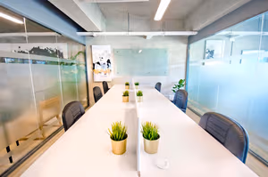 4 Person Private Office