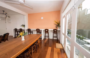 4 Person Private Office