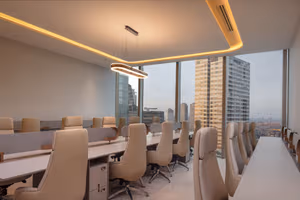 2 Person Private Office