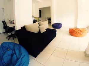 4 Person Private Office