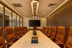 7 Person Private Office