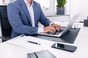 3 Person Private Office