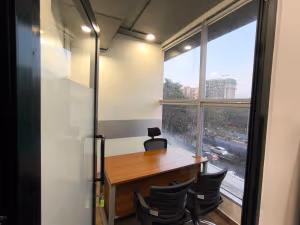 100 Person Private Office