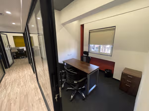 50 Person Private Office