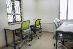 6 Person Coworking Desk