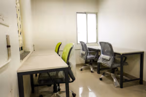2 Person Private Office