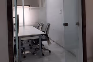 2 Person Private Office