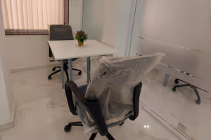 6 Person Coworking Desk