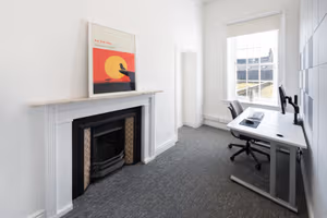 18 Person Private Office