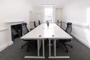 6 Person Private Office