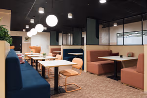 10 Person Private Office