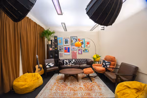 8 Person Private Office