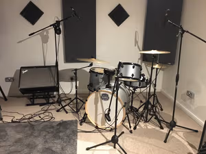 6 Person Private Office