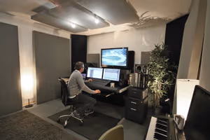 2 Person Private Office