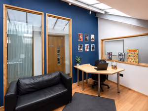 2 Person Private Office