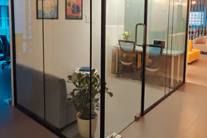 2 Person Private Office