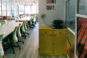 2 Person Private Office