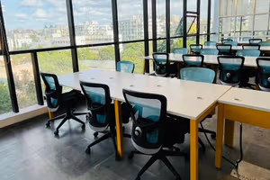 1 Person Private Office